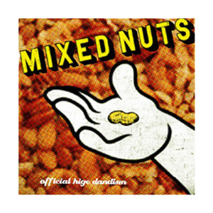 MIX NUTS EP CD