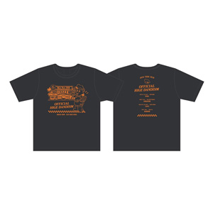 T-SHIRT BLACK