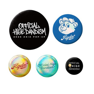 PIN BUTTON SET