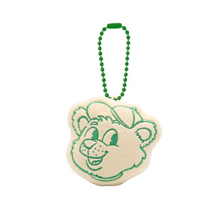 PLUSH KEYRING
